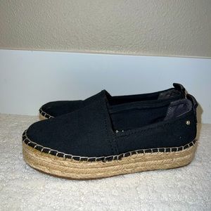 Sam Edelman espadrilles , size 6 1/2.